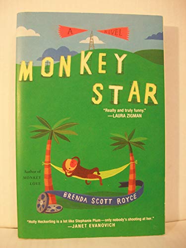 Beispielbild fr Monkey Star zum Verkauf von Better World Books