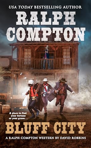 Imagen de archivo de Bluff City: A Ralph Compton Novel a la venta por SecondSale