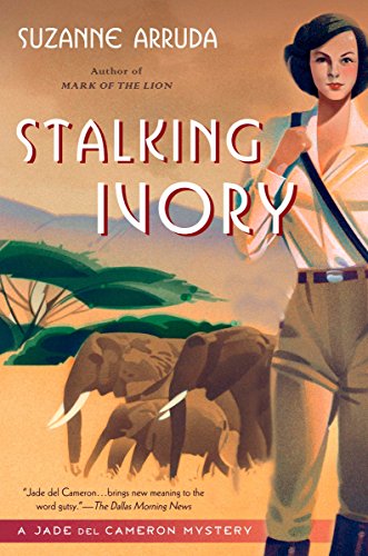 Beispielbild fr Stalking Ivory: A Jade Del Cameron Mystery zum Verkauf von ThriftBooks-Atlanta