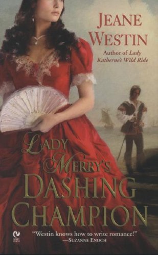 Imagen de archivo de Lady Merry's Dashing Champion a la venta por HPB Inc.