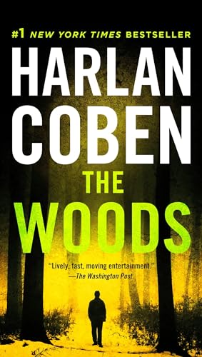 9780451221957: The Woods: A Suspense Thriller
