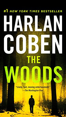 Stock image for The Woods: A Suspense Thriller for sale by Orion Tech
