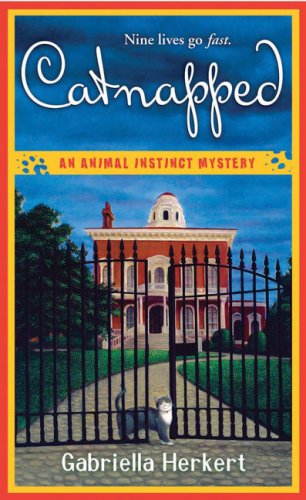 Stock image for Catnapped (Animal Instinct Mysteries, No. 1) for sale by SecondSale