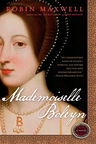 Imagen de archivo de Mademoiselle Boleyn a la venta por Wonder Book