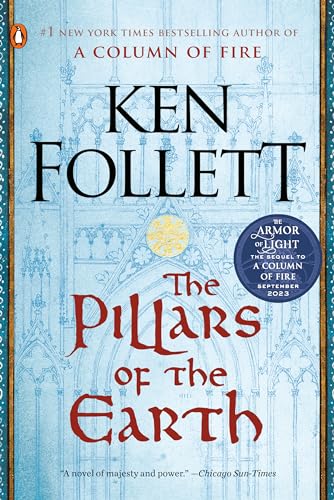 9780451222138: The Pillars of the Earth: A Novel: 1