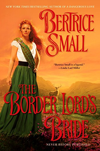 9780451222145: The Border Lord's Bride