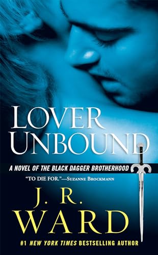 Beispielbild fr Lover Unbound (Black Dagger Brotherhood, Book 5) zum Verkauf von Wonder Book