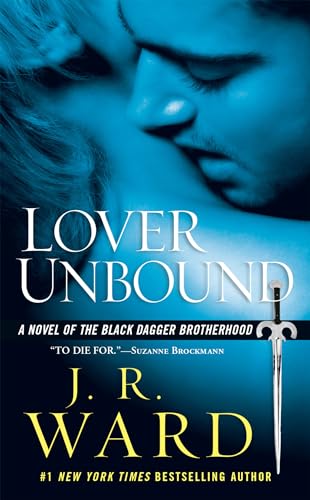 Stock image for Lover Unbound (Black Dagger Brotherhood, Book 5) for sale by SecondSale