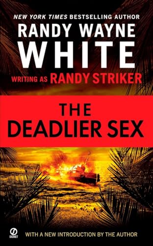 Beispielbild fr The Deadlier Sex (A Dusky MacMorgan Novel) zum Verkauf von Wonder Book