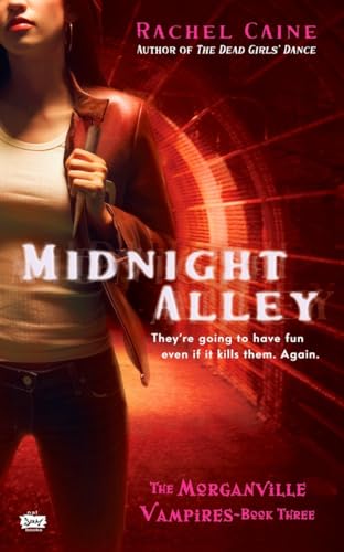 Stock image for Midnight Alley (Morganville Vampires, Book 3) for sale by SecondSale