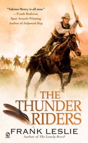 Beispielbild fr The Thunder Riders zum Verkauf von Wonder Book