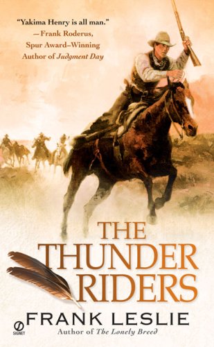 Stock image for The Thunder Riders for sale by Wonder Book