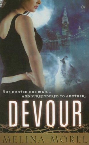 Stock image for Devour (Vivian Roussel, No 1) for sale by SecondSale