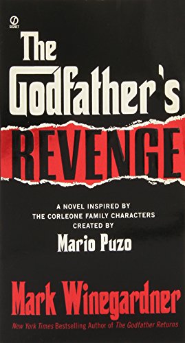 Imagen de archivo de The Godfather's Revenge a la venta por SecondSale