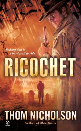 Stock image for Ricochet for sale by Better World Books