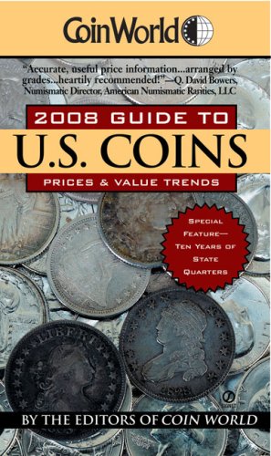 Beispielbild fr Coin World Guide to U.S. Coins, Prices & Value Trends zum Verkauf von ThriftBooks-Dallas