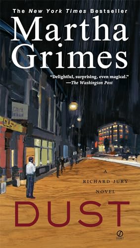 Imagen de archivo de Dust: A Richard Jury Mystery a la venta por Your Online Bookstore