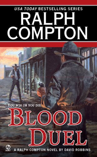 Beispielbild fr Ralph Compton Blood Duel zum Verkauf von SecondSale