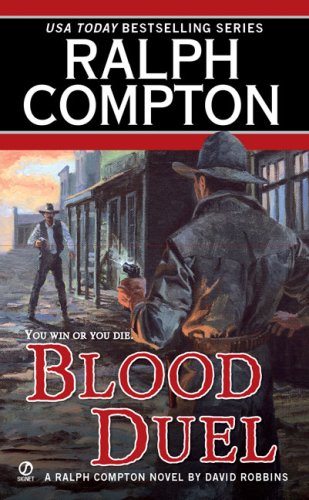 Imagen de archivo de Ralph Compton Blood Duel a la venta por SecondSale