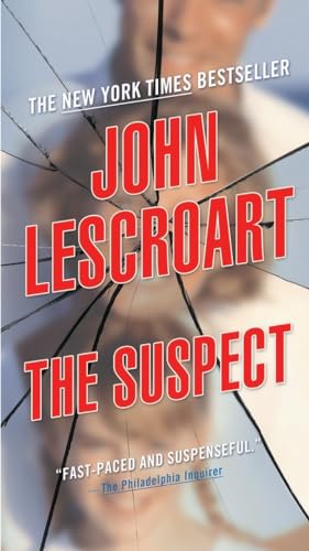 Beispielbild fr The Suspect: A Thriller zum Verkauf von Gulf Coast Books