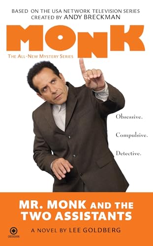 Immagine dell'editore per Mr. Monk and the Two Assistants venduto da ThriftBooks-Atlanta