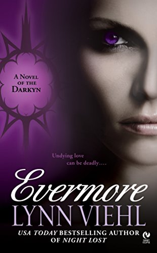 Beispielbild fr Evermore: A Novel of the Darkyn zum Verkauf von SecondSale
