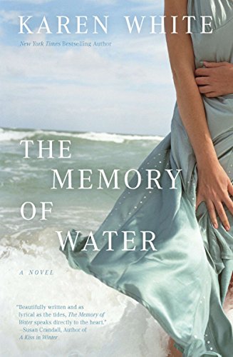 Beispielbild fr The Memory of Water zum Verkauf von SecondSale