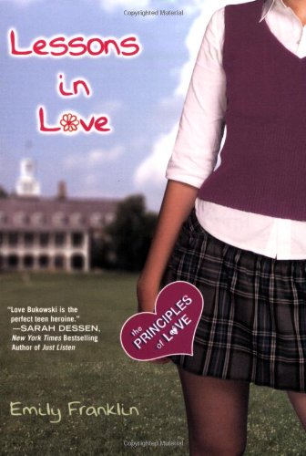 Imagen de archivo de Lessons In Love: The Principles of Love a la venta por Wonder Book