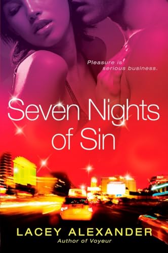 Stock image for Seven Nights of Sin for sale by SecondSale