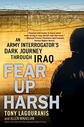 Stock image for Fear Up Harsh for sale by KingChamp  Books