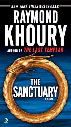 The Sanctuary (9780451223197) by Khoury, Raymond