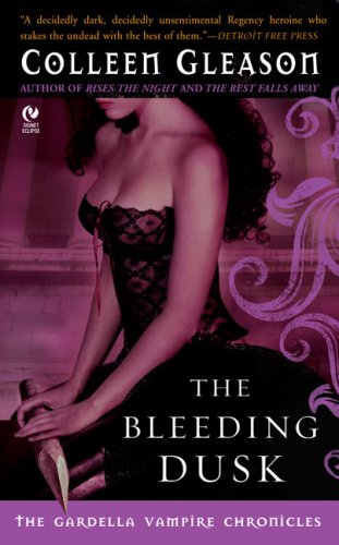 Stock image for The Bleeding Dusk for sale by Better World Books