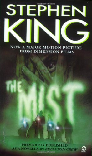 Imagen de archivo de The Mist (Previously Published as a Novella in 'Skeleton Crew') a la venta por Ergodebooks
