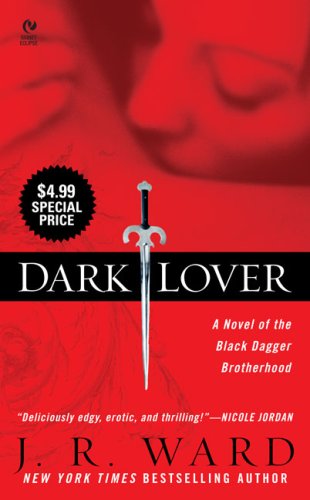Imagen de archivo de Dark Lover a la venta por Better World Books