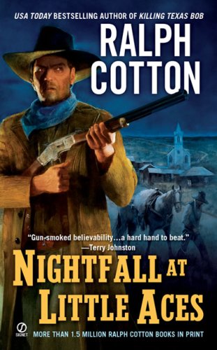 Nightfall at Little Aces (9780451223388) by Cotton, Ralph