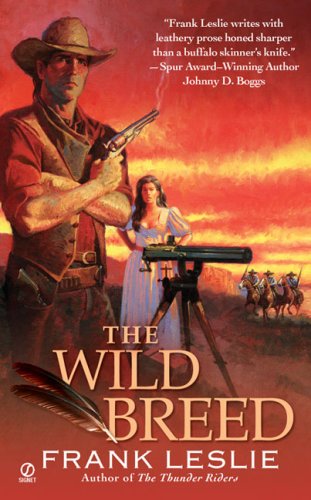 Stock image for The Wild Breed for sale by Better World Books