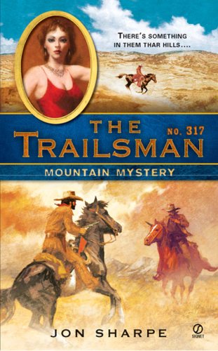 Stock image for Mountain Mystery (The Trailsman) for sale by WorldofBooks