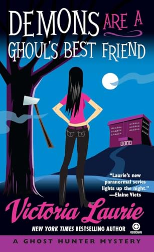 Beispielbild fr Demons Are a Ghoul's Best Friend (Ghost Hunter Mysteries, Book 2) zum Verkauf von SecondSale