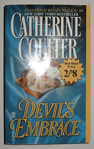 Stock image for Devil's Embrace (Wal-Mart Edition) for sale by ThriftBooks-Dallas