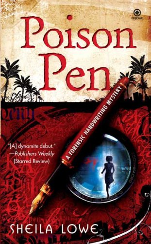 Beispielbild fr Poison Pen: A Forensic Handwriting Mystery zum Verkauf von BooksRun