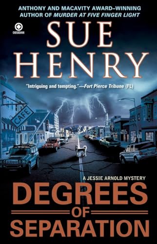 

Degrees of Separation: A Jessie Arnold Mystery