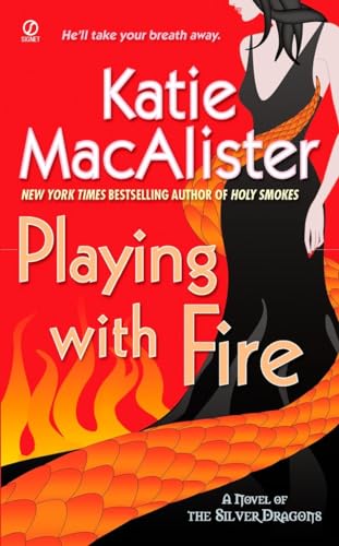 Beispielbild fr Playing with Fire (Silver Dragons, Book 1) zum Verkauf von Wonder Book