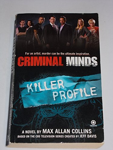 9780451223821: Criminal Minds: Killer Profile