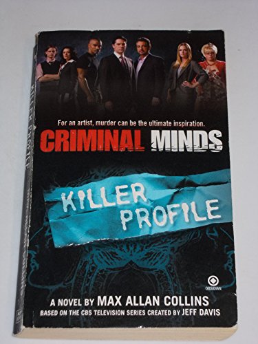 Criminal Minds: Killer Profile (9780451223821) by Collins, Max Allan