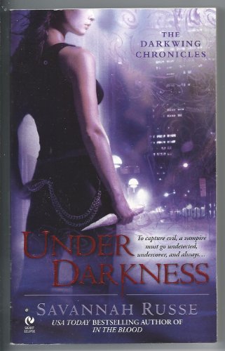 Beispielbild fr Under Darkness (Darkwing Chronicles, Book 5) zum Verkauf von SecondSale