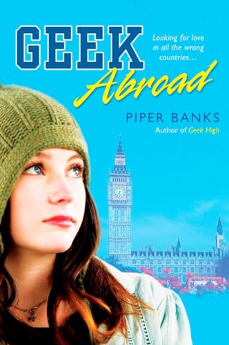 Stock image for Geek Abroad (Geek High) for sale by Your Online Bookstore