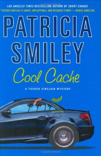 Stock image for Cool Cache: A Tucker Sinclair Mystery for sale by Wonder Book