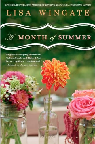 Imagen de archivo de A Month of Summer a la venta por Blackwell's