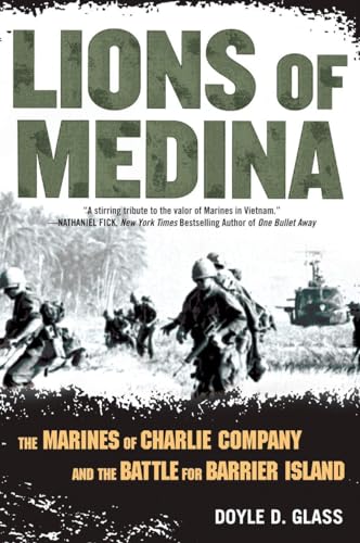 9780451224088: Lions of Medina: The Marines of Charlie Company and Their Brotherhood of Valor