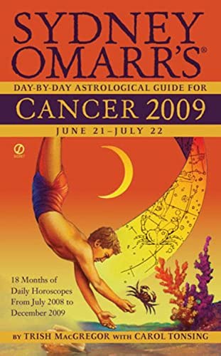 9780451224279: Sydney Omarr's Day-by-day Astrological Guide for Cancer 2009: June 21 - July 22